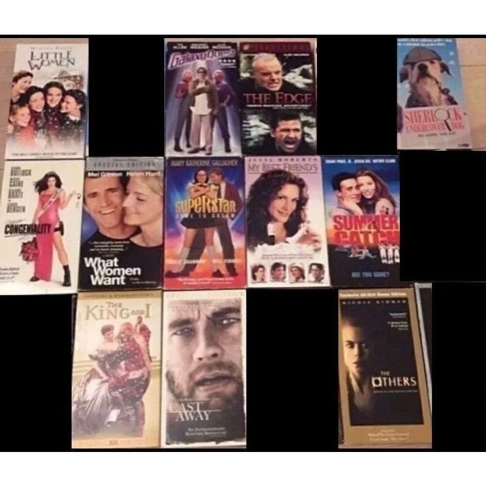 VHS create a bundle